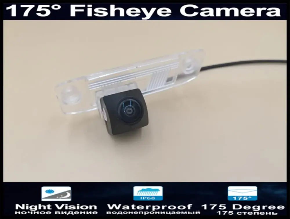 175 Degree 1080P Fisheye Lens Reverse Parking Rear view Camera for Hyundai Elantra Accent Tucson Veracruz Sonata Terracan
175 Degree 1080P Fisheye Lens Reverse Parking Rear view Camera for Hyundai Elantra Accent Tucson Veracruz Sonata Terracan