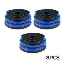 3Pcs 5m*1.5mm Trimmer Spool Line For Flymo Contour XT 500 500 Power Plus 500XT 700 700 Power Plus CTXT25 EIT 23 250 300 Strimmer
3Pcs 5m*1.5mm Trimmer Spool Line For Flymo Contour XT 500 500 Power Plus 500XT 700 700 Power Plus CTXT25 EIT 23 250 300 Strimmer