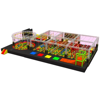 Customize Indoor Ninja park Gymnastic training equipment for Young,Popular Extreme Sport Games YLW-BT191128 
Customize Indoor Ninja park Gymnastic training equipment for Young,Popular Extreme Sport Games YLW-BT191128