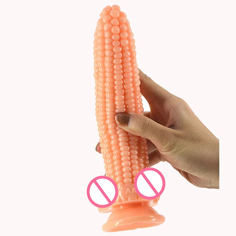 Фаллоимитатор Кукуруза