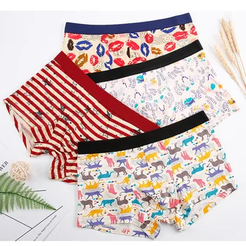 4pcs/lot Men Underwear Fashion 2020 Printed Boxers Hombre Modal Male Underpants Shorts Pouch Sheath Underpants Vetement Homme
4pcs/lot Men Underwear Fashion 2020 Printed Boxers Hombre Modal Male Underpants Shorts Pouch Sheath Underpants Vetement Homme