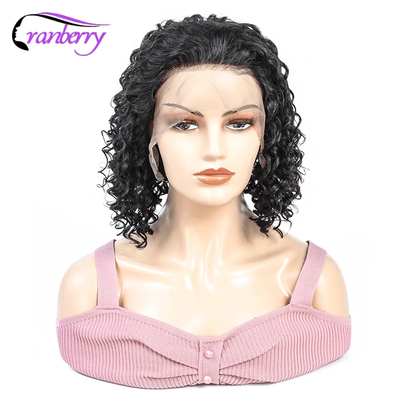 Cranberry Hair Malaysian Hair Water Wave Wig 13X4 Short Human Hair Wigs Remy Hair Lace Front Human Hair Wigs Bob Lace Front Wigs
Cranberry Hair Malaysian Hair Water Wave Wig 13X4 Short Human Hair Wigs Remy Hair Lace Front Human Hair Wigs Bob Lace Front Wigs
