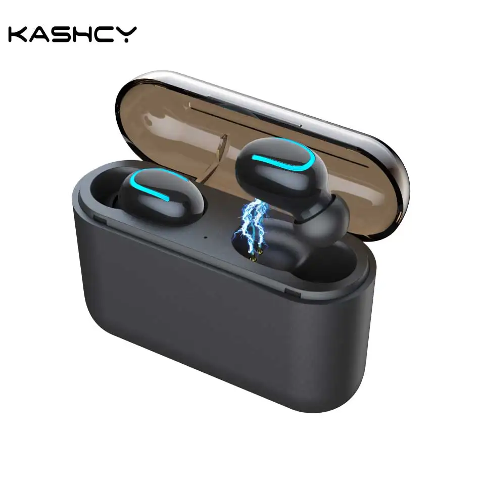 Q32 HBQ TWS Wireless earphones Bluetooth 5.0 Stereo airdots Sports Waterproof Headset With Mic Portable Charging Box 1500nAh
Q32 HBQ TWS Wireless earphones Bluetooth 5.0 Stereo airdots Sports Waterproof Headset With Mic Portable Charging Box 1500nAh