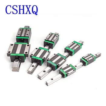 linear guide rail 30mm HGR30 2guideways rod set L1100/1150mm +4 pc slide bearing block HGH30CA /flang HGW30CC for CNC part
linear guide rail 30mm HGR30 2guideways rod set L1100/1150mm +4 pc slide bearing block HGH30CA /flang HGW30CC for CNC part