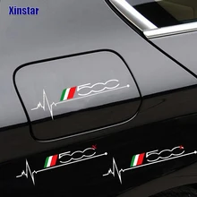 1PCS Car Fuel tank sticker car trim sticker for Fiat 500500X 500L Car Trim decals 
1PCS Car Fuel tank sticker car trim sticker for Fiat 500500X 500L Car Trim decals