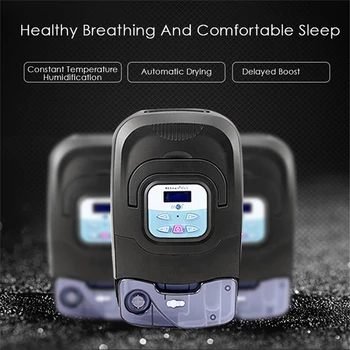 Home Ventilator Automatic Snoring Sleep Apnea Non-invasive Ventilator Snoring Device Single Level Automatic 680A
Home Ventilator Automatic Snoring Sleep Apnea Non-invasive Ventilator Snoring Device Single Level Automatic 680A