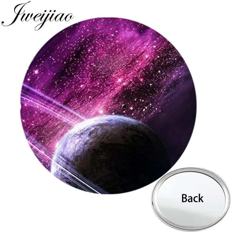 Youhaken Planet Stars Galaxy Art Photo One Side Mini Pocket Mirror Portable Makeup Vanity Hand Travel Purse Mirror
Youhaken Planet Stars Galaxy Art Photo One Side Mini Pocket Mirror Portable Makeup Vanity Hand Travel Purse Mirror