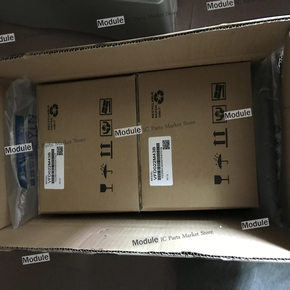 NEW-2-2-KW-VFD022M43B-3-Phase-380V-to-460V-Rated-5-A-2200-W (5)