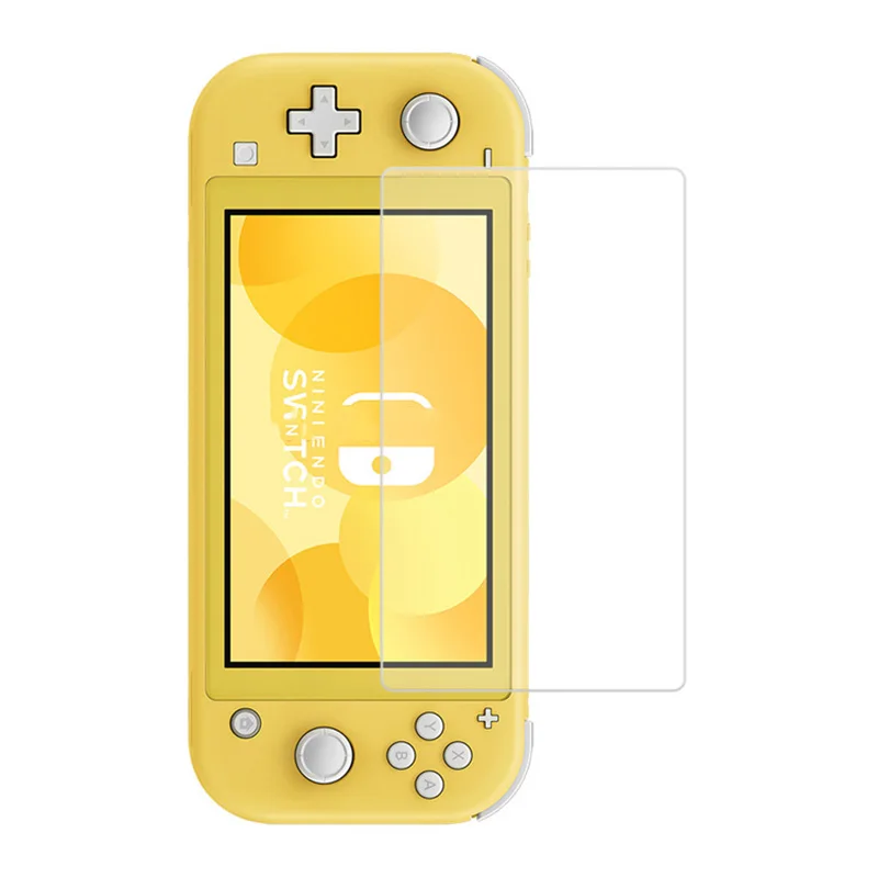 HD Protector Screen Glass Scratch-resistant Wear-resistant Glass Sticker Tempered Protection Glass Film For Nintendo Switch Lite
HD Protector Screen Glass Scratch-resistant Wear-resistant Glass Sticker Tempered Protection Glass Film For Nintendo Switch Lite