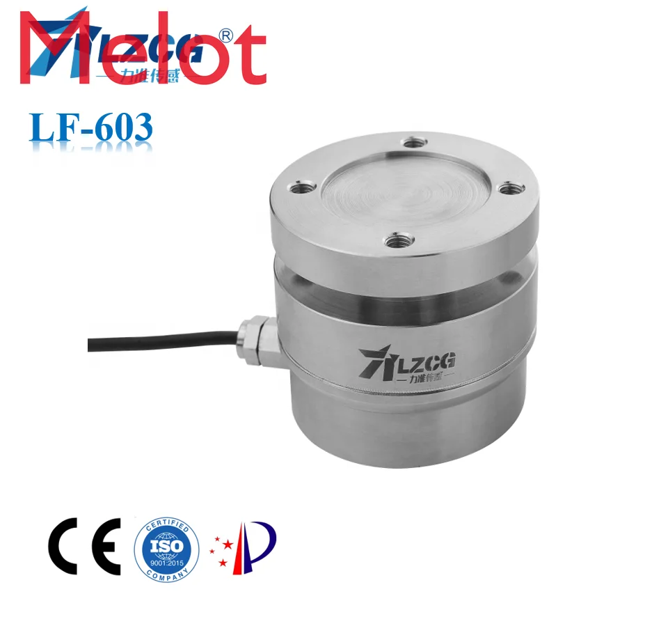 20-100KN stainless steel column load cell / column force sensor / tension and compression force sensor
20-100KN stainless steel column load cell / column force sensor / tension and compression force sensor