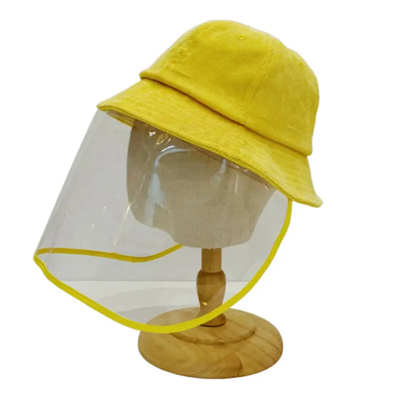 

2 in1 Anti Dust Protection Hat Face Cover Anti Sunlight Windproof Cap UK New