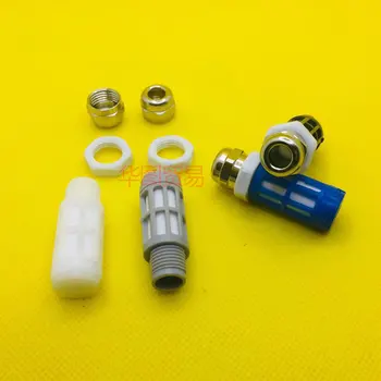 Simple Temperature and humidity sensor Probe protective shell SHT10 SHT15 SHT20 21 SHT25 SHT30 SHT35 SHT71 Cover House jacket
Simple Temperature and humidity sensor Probe protective shell SHT10 SHT15 SHT20 21 SHT25 SHT30 SHT35 SHT71 Cover House jacket