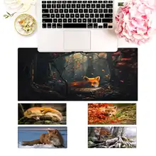 Designer Fox Gaming Mouse Pad Gaming MousePad Large Big Mouse Mat Desktop Mat Computer Mouse pad For Overwatch
Designer Fox Gaming Mouse Pad Gaming MousePad Large Big Mouse Mat Desktop Mat Computer Mouse pad For Overwatch