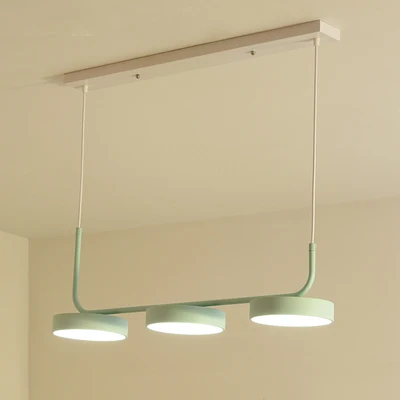 220V Designer LED Pendant Lights For Dining Room Pendant Lamp Metal Hanglamp Kitchen Luminaria Indoor Lighting Fixture
220V Designer LED Pendant Lights For Dining Room Pendant Lamp Metal Hanglamp Kitchen Luminaria Indoor Lighting Fixture