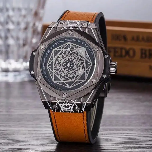 2019 Watch Luxury Mens watches quartz stopwatch all function all pointers work HUBLOT watch waterproof man women
2019 Watch Luxury Mens watches quartz stopwatch all function all pointers work HUBLOT watch waterproof man women