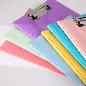 A4 Waterproof Clipboard Writing Pad File Folder Document Holder School Supply
A4 Waterproof Clipboard Writing Pad File Folder Document Holder School Supply