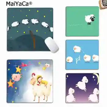 MaiYaCa New Printed Sheep Time to Sleep Laptop Computer Mousepad Smooth Writing Pad Desktops Mate gaming mouse pad
MaiYaCa New Printed Sheep Time to Sleep Laptop Computer Mousepad Smooth Writing Pad Desktops Mate gaming mouse pad