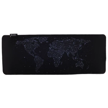 with Typeface Large LED Illuminated Keyboard Pad RGB Gaming Mouse Pad Rubber Bottom Hemming Game Colorful Lighting Effects Power
with Typeface Large LED Illuminated Keyboard Pad RGB Gaming Mouse Pad Rubber Bottom Hemming Game Colorful Lighting Effects Power