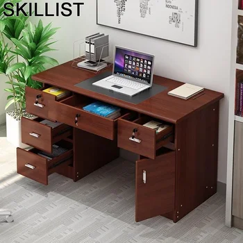 

De Oficina Office Biurko Bureau Meuble Escritorio Notebook Lap Escrivaninha Tablo Mesa Bedside Study Table Computer Desk