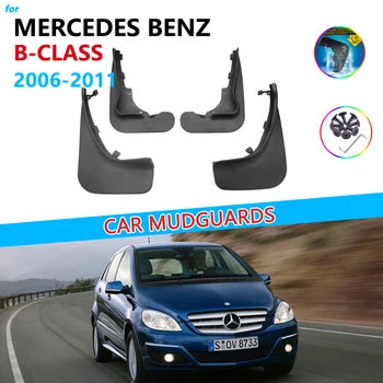 Mudguards for Mercedes Benz B Class B-Class W245 2006~2011 Fender Mudflaps Guard Splash Flaps Mudguard Car Accessories 2007 2008
Mudguards for Mercedes Benz B Class B-Class W245 2006~2011 Fender Mudflaps Guard Splash Flaps Mudguard Car Accessories 2007 2008