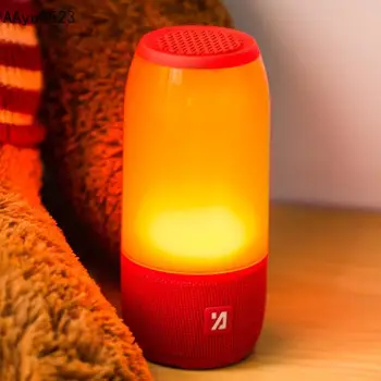 Bluetooth Speaker Column Wireless Speaker Powerful Portable Speakers with LED Night Light TF Card FM Radio Boombox Built-in Mic
Bluetooth Speaker Column Wireless Speaker Powerful Portable Speakers with LED Night Light TF Card FM Radio Boombox Built-in Mic