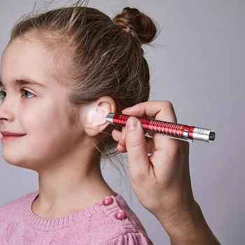 Aluminum Alloy Portable Diagnosis Nursing Flashlight LED Medical Handy Pen Light Mini Nursing Flashlight LED Torch
Aluminum Alloy Portable Diagnosis Nursing Flashlight LED Medical Handy Pen Light Mini Nursing Flashlight LED Torch