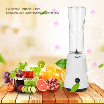 USB 600ML Fruit Mixing Machine Juicer Cup Fruit Mixer Six Blades Juice Blender Extractor Smoothie Mixer Food Processor
USB 600ML Fruit Mixing Machine Juicer Cup Fruit Mixer Six Blades Juice Blender Extractor Smoothie Mixer Food Processor