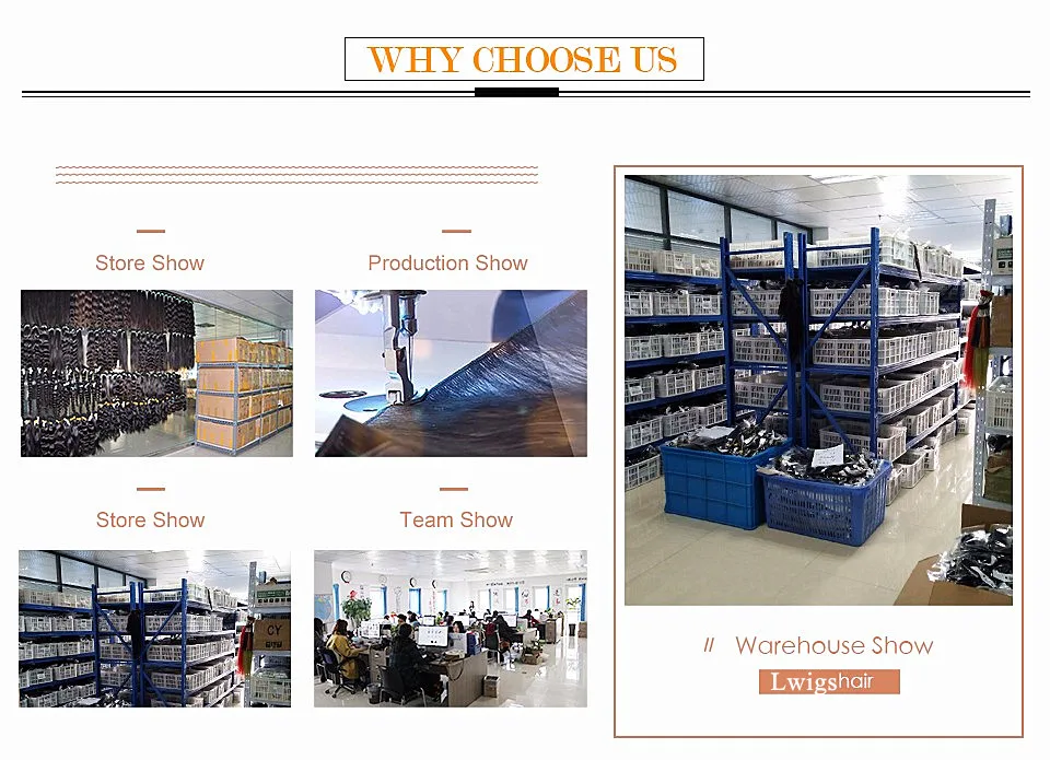 why choose us