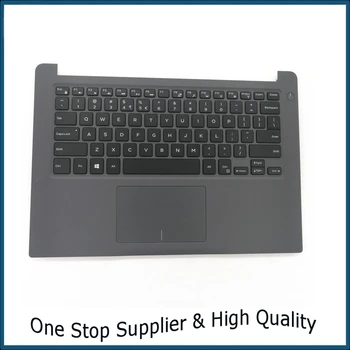 Laptop Palmrest keyboard For DELL Inspiron 14 7000 7460 7472 Touchpad 0K9GT3 K9GT3 with backlit US English upper case
Laptop Palmrest keyboard For DELL Inspiron 14 7000 7460 7472 Touchpad 0K9GT3 K9GT3 with backlit US English upper case