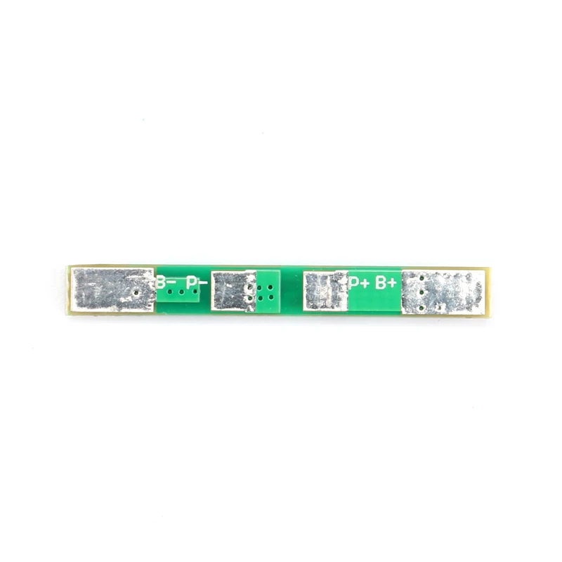 5 pc 1S 3.7V 2A li-ion BMS PCM 18650 Battery Protection Board PCB for 18650 Lithium ion li Battery Cell (3)