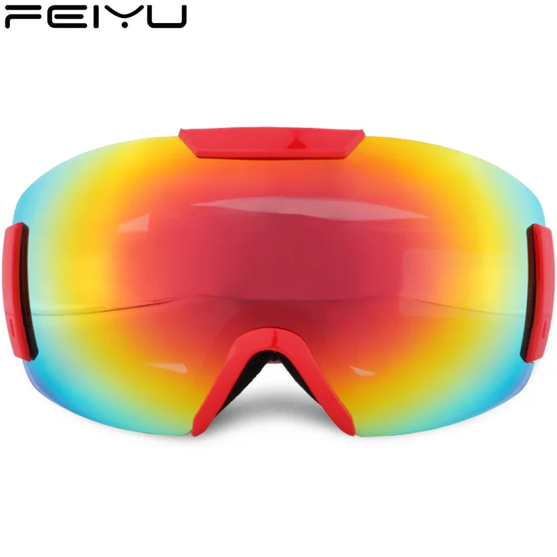 As fish New Style Ski Goggles Large Spherical Mountain Climbing Eye-protection Goggles Snowboard Double Layer Anti-fog Snow Gogg
As fish New Style Ski Goggles Large Spherical Mountain Climbing Eye-protection Goggles Snowboard Double Layer Anti-fog Snow Gogg