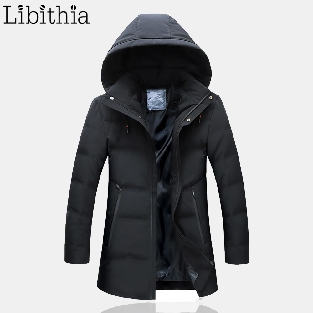 Men's White Duck Down Parka Coats With Hat Detachable Long Style Overcoat Plus Size 8XL Winter Navy Blue Black Clothes Male A107
Men's White Duck Down Parka Coats With Hat Detachable Long Style Overcoat Plus Size 8XL Winter Navy Blue Black Clothes Male A107