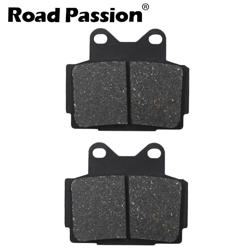 Road Passion Motorcycle Rear Brake Pads For YAMAHA TZR 250 TZR250 SP R RS SPR 1987-1996 RD 350 RD350 F/F2/N/R 1985-1995
Road Passion Motorcycle Rear Brake Pads For YAMAHA TZR 250 TZR250 SP R RS SPR 1987-1996 RD 350 RD350 F/F2/N/R 1985-1995