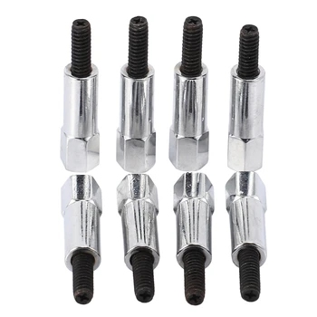 1/4 inch - 20 Valve Cover Bolt Set Fit for Chevy 283 305 327 350 383 Sbc Stud Kit 8 Pc Set
1/4 inch - 20 Valve Cover Bolt Set Fit for Chevy 283 305 327 350 383 Sbc Stud Kit 8 Pc Set