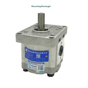 CBW small hydraulic gear oil pump CBW-F201.5 CBW-F202 high pressure low flow pump Aluminum body pump 
CBW small hydraulic gear oil pump CBW-F201.5 CBW-F202 high pressure low flow pump Aluminum body pump