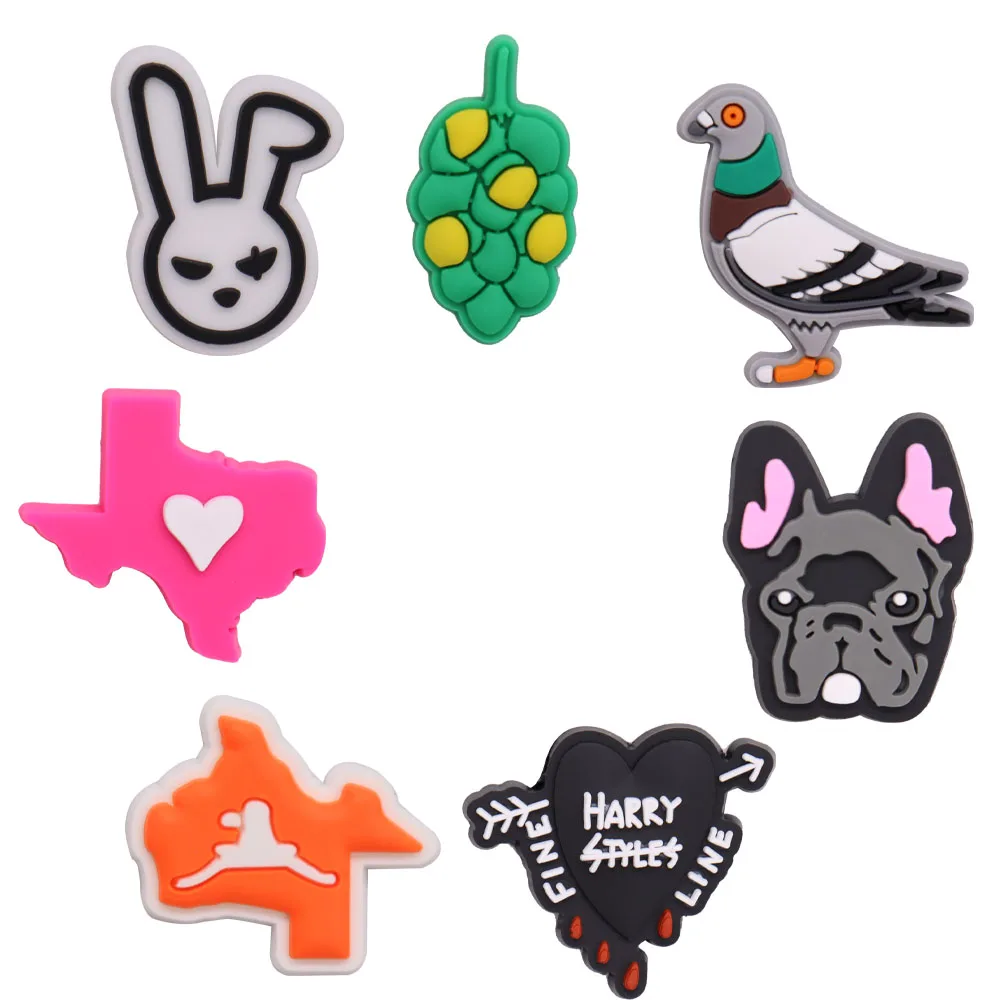 Mix 50PCS PVC Cute Cartoon Fridge Magnetic Sticker Kawaii Rabbit Fruit Bird Dog Happy Style Fine Line Heart Refrigerator Magnets
Mix 50PCS PVC Cute Cartoon Fridge Magnetic Sticker Kawaii Rabbit Fruit Bird Dog Happy Style Fine Line Heart Refrigerator Magnets