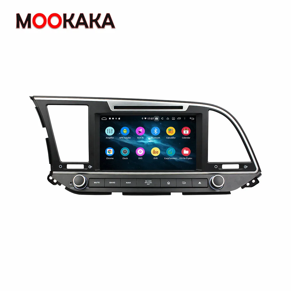 Автомобильный мультимедийный DVD-плеер с GPS Навигатором, для Hyundai ELANTRA 2016-2018 PX6 Android 10,0 4 + 128G
Автомобильный мультимедийный DVD-плеер с GPS Навигатором, для Hyundai ELANTRA 2016-2018 PX6 Android 10,0 4 + 128G