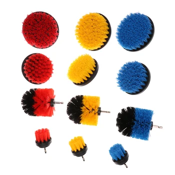 Power Scrubber Brush Drill Brush Clean For Bathroom Surfaces Tub Shower Tile Grout Cordless Power Scrub Cleaning
Power Scrubber Brush Drill Brush Clean For Bathroom Surfaces Tub Shower Tile Grout Cordless Power Scrub Cleaning