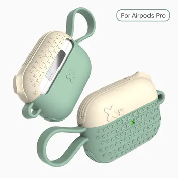 Latest light luxury silicone protective shell Wireless Headphone Case for Apple AirPods Pro Airpods 3 case with Ring Buckle
Latest light luxury silicone protective shell Wireless Headphone Case for Apple AirPods Pro Airpods 3 case with Ring Buckle