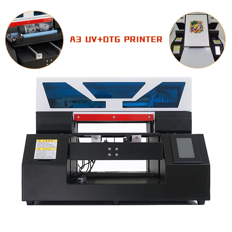 Punehod A3 Size Uv Printer Dtg Printer For Tshirt&Bottle Printing Machine For Epson R1390 Printhead With 2 Free Trays
Punehod A3 Size Uv Printer Dtg Printer For Tshirt&Bottle Printing Machine For Epson R1390 Printhead With 2 Free Trays
