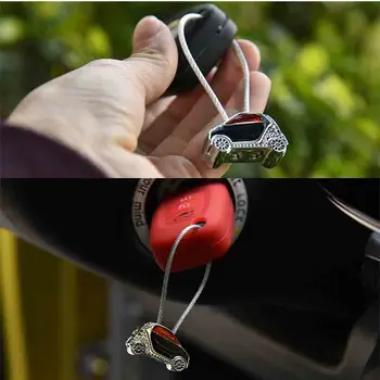 Car model keychain for Mercedes Smart Fortwo Forfour 453 451 450 car styling keychain metal key ring gift Car accessories
Car model keychain for Mercedes Smart Fortwo Forfour 453 451 450 car styling keychain metal key ring gift Car accessories