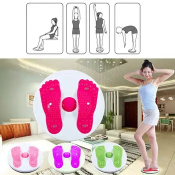Thin Waist Equipment Thin Waist Instrument Massage Dance Outdoors 4 Colors ABS Body Twisting Equipment Magnetite Gym
Thin Waist Equipment Thin Waist Instrument Massage Dance Outdoors 4 Colors ABS Body Twisting Equipment Magnetite Gym