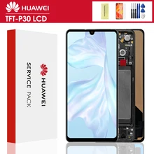 TFT Quality For Huawei P30 LCD Touch Screen Digitizer Assembly Replacement for Huawei P30 LCD ELE-L29 ELE-L09 ELE-AL00 Display
TFT Quality For Huawei P30 LCD Touch Screen Digitizer Assembly Replacement for Huawei P30 LCD ELE-L29 ELE-L09 ELE-AL00 Display