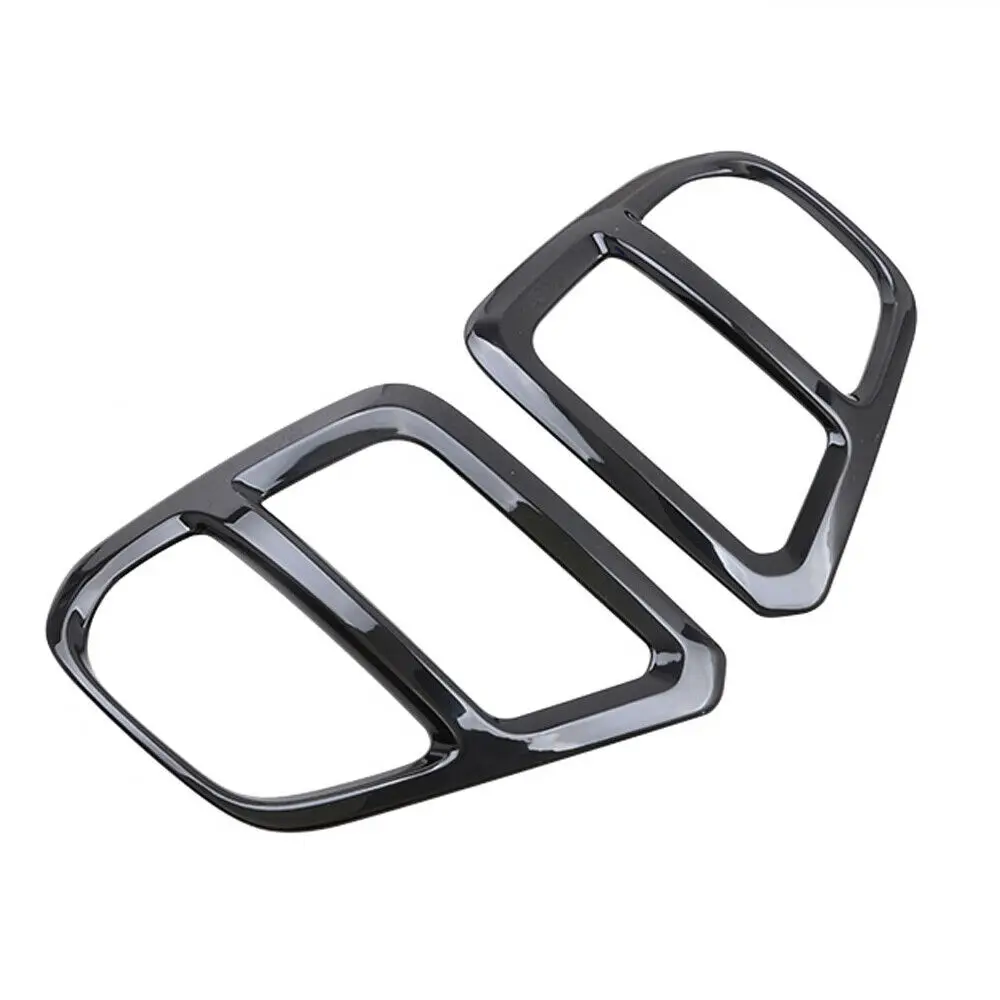 Fit For Subaru Forester SK 2019 Glossy Black Front Fog Light Lamp Cover Trim Sticker 2pcs
Fit For Subaru Forester SK 2019 Glossy Black Front Fog Light Lamp Cover Trim Sticker 2pcs