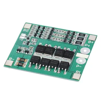 PCM Protection Board 3S 25A Li-ion 18650 BMS PCM Protection Board W/ Balance For Lithium Battery durable and practical
PCM Protection Board 3S 25A Li-ion 18650 BMS PCM Protection Board W/ Balance For Lithium Battery durable and practical