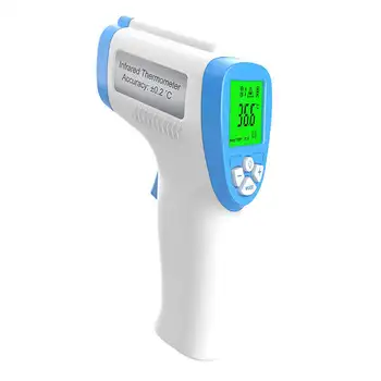 2020 Muti-fuction Baby/Adult Digital Termomete Infrared Forehead Body Thermometer Gun Non-contact Temperature Measurement
2020 Muti-fuction Baby/Adult Digital Termomete Infrared Forehead Body Thermometer Gun Non-contact Temperature Measurement