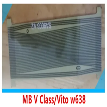2019 New 5pcs/lot SPEEDOMETER/INSTRUMENT DISPLAY For MB V Class/Vito w638 Free Shipping
2019 New 5pcs/lot SPEEDOMETER/INSTRUMENT DISPLAY For MB V Class/Vito w638 Free Shipping