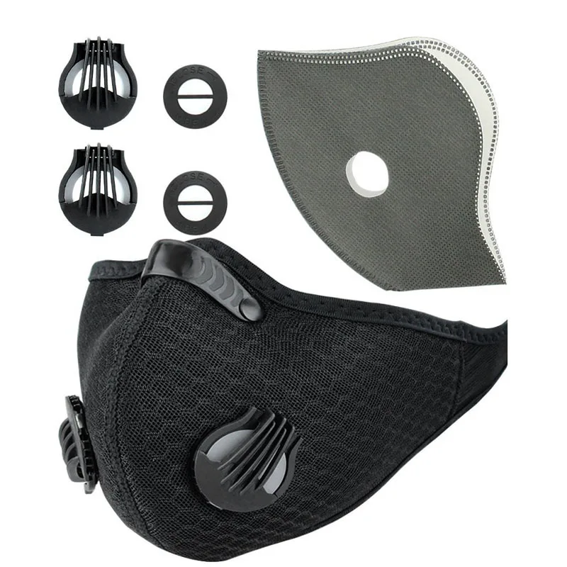 N95 Dust Breathing Mask Activated Carbon Dustproof Mask with 1pcs Extra Carbon N99 Filter for Pollen Allergy Woodworking Mowing
N95 Dust Breathing Mask Activated Carbon Dustproof Mask with 1pcs Extra Carbon N99 Filter for Pollen Allergy Woodworking Mowing