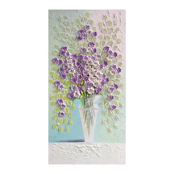 Wisteria Flower Vase Diamond Painting Round Full Drill Floral Vertical Version DIY Mosaic Embroidery 5D Cross Stitch Home Decor
Wisteria Flower Vase Diamond Painting Round Full Drill Floral Vertical Version DIY Mosaic Embroidery 5D Cross Stitch Home Decor