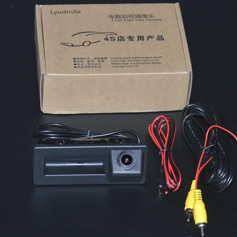Vehicle Rear View Camera FOR Volkswagen Jetta 6 A6 2016 2017 2018 Original Factory Trunk Handle HD CCD Back up Parking Camera
Vehicle Rear View Camera FOR Volkswagen Jetta 6 A6 2016 2017 2018 Original Factory Trunk Handle HD CCD Back up Parking Camera